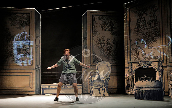 UMKC Opera, L'enfant et les Sortilèges & La Voix Humaine