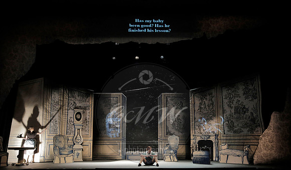 UMKC Opera, L'enfant et les Sortilèges & La Voix Humaine