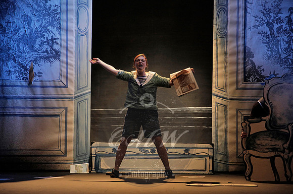 UMKC Opera, L'enfant et les Sortilèges & La Voix Humaine