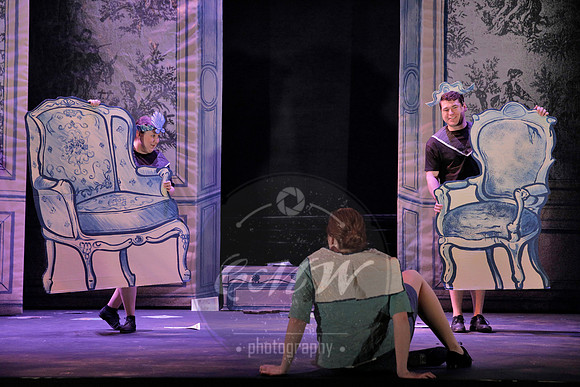 UMKC Opera, L'enfant et les Sortilèges & La Voix Humaine