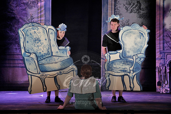 UMKC Opera, L'enfant et les Sortilèges & La Voix Humaine