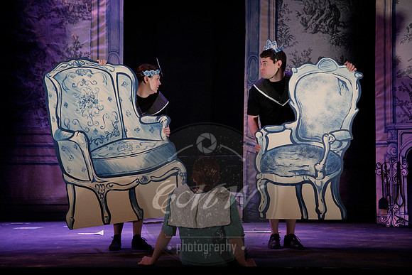 UMKC Opera, L'enfant et les Sortilèges & La Voix Humaine