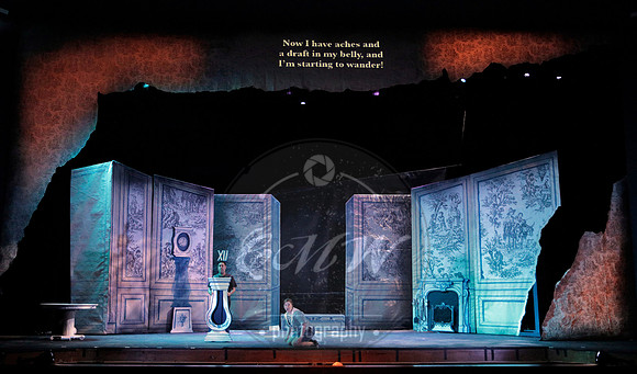 UMKC Opera, L'enfant et les Sortilèges & La Voix Humaine