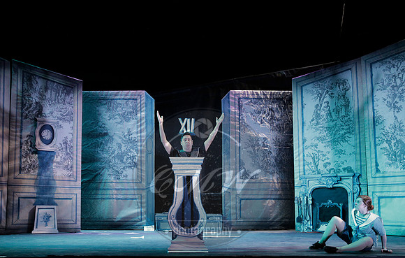 UMKC Opera, L'enfant et les Sortilèges & La Voix Humaine