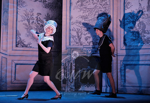 UMKC Opera, L'enfant et les Sortilèges & La Voix Humaine