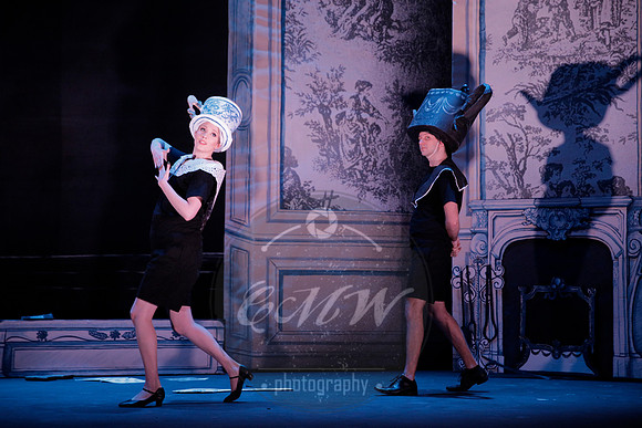 UMKC Opera, L'enfant et les Sortilèges & La Voix Humaine