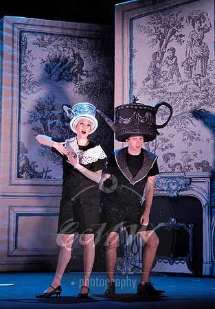 UMKC Opera, L'enfant et les Sortilèges & La Voix Humaine