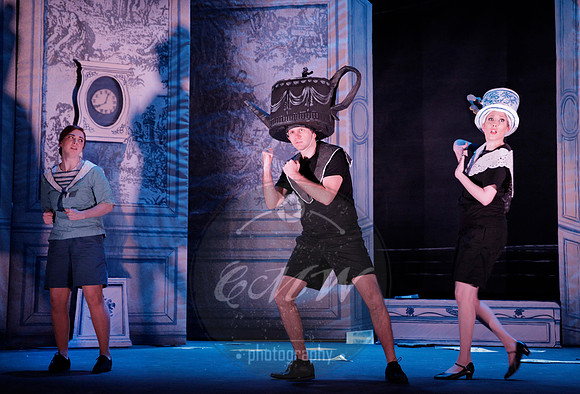 UMKC Opera, L'enfant et les Sortilèges & La Voix Humaine