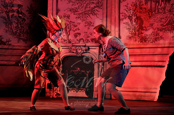 UMKC Opera, L'enfant et les Sortilèges & La Voix Humaine