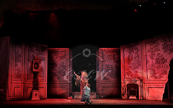 UMKC Opera, L'enfant et les Sortilèges & La Voix Humaine