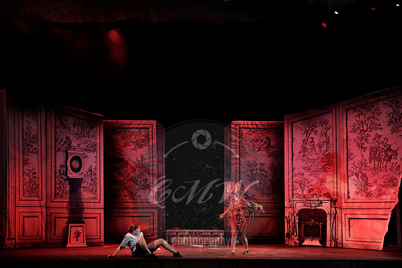 UMKC Opera, L'enfant et les Sortilèges & La Voix Humaine