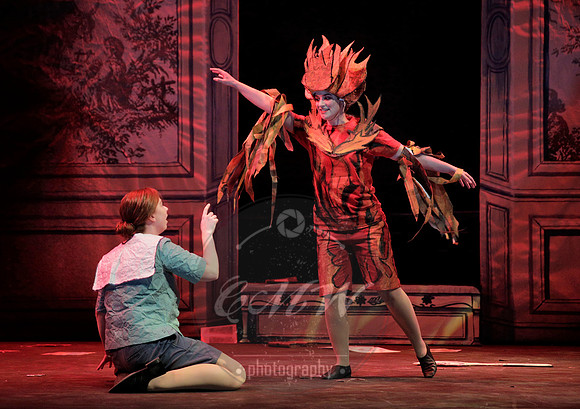 UMKC Opera, L'enfant et les Sortilèges & La Voix Humaine