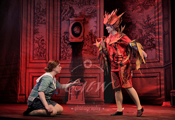 UMKC Opera, L'enfant et les Sortilèges & La Voix Humaine