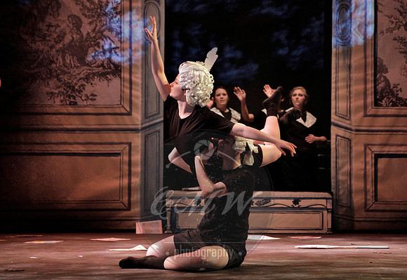 UMKC Opera, L'enfant et les Sortilèges & La Voix Humaine