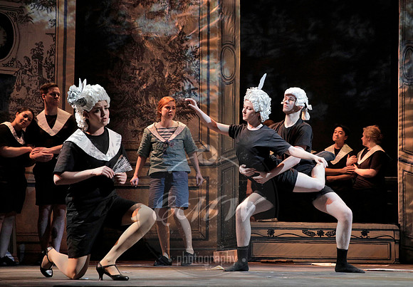 UMKC Opera, L'enfant et les Sortilèges & La Voix Humaine