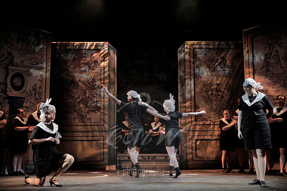 UMKC Opera, L'enfant et les Sortilèges & La Voix Humaine