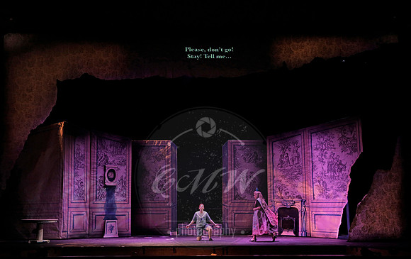 UMKC Opera, L'enfant et les Sortilèges & La Voix Humaine