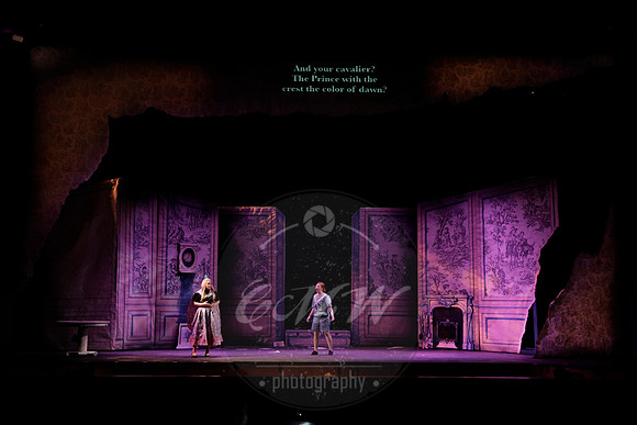 UMKC Opera, L'enfant et les Sortilèges & La Voix Humaine