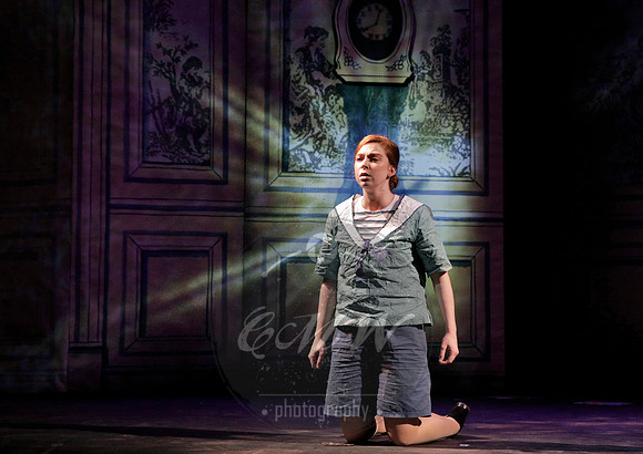 UMKC Opera, L'enfant et les Sortilèges & La Voix Humaine