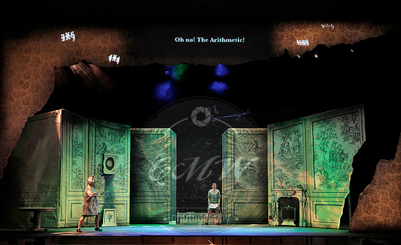 UMKC Opera, L'enfant et les Sortilèges & La Voix Humaine