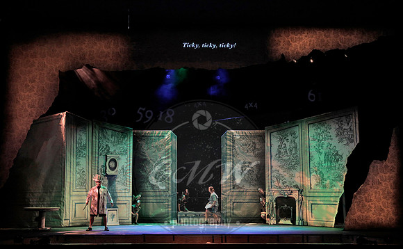 UMKC Opera, L'enfant et les Sortilèges & La Voix Humaine