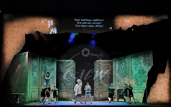 UMKC Opera, L'enfant et les Sortilèges & La Voix Humaine