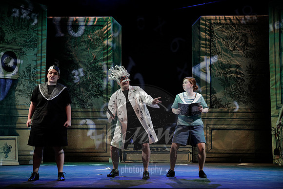 UMKC Opera, L'enfant et les Sortilèges & La Voix Humaine