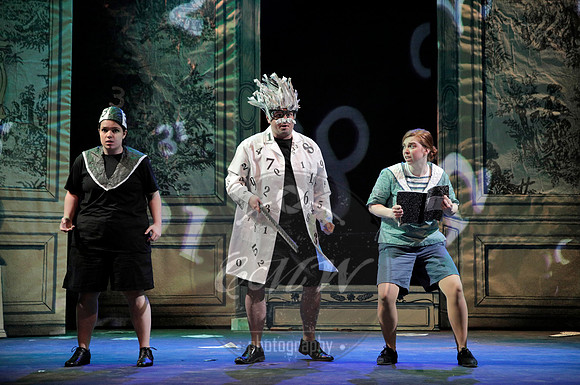 UMKC Opera, L'enfant et les Sortilèges & La Voix Humaine