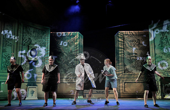 UMKC Opera, L'enfant et les Sortilèges & La Voix Humaine