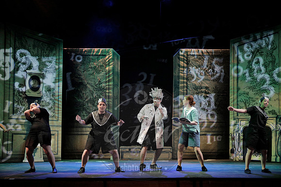 UMKC Opera, L'enfant et les Sortilèges & La Voix Humaine