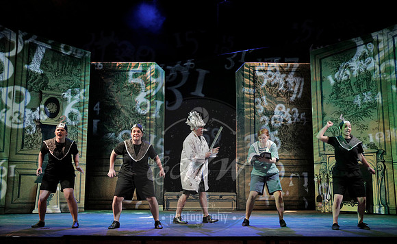 UMKC Opera, L'enfant et les Sortilèges & La Voix Humaine