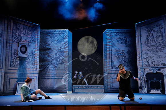 UMKC Opera, L'enfant et les Sortilèges & La Voix Humaine