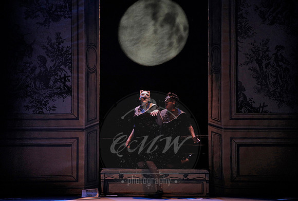 UMKC Opera, L'enfant et les Sortilèges & La Voix Humaine