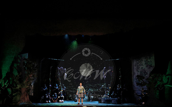 UMKC Opera, L'enfant et les Sortilèges & La Voix Humaine