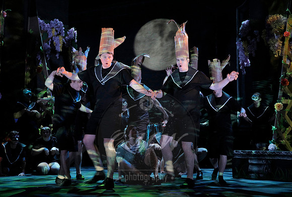 UMKC Opera, L'enfant et les Sortilèges & La Voix Humaine