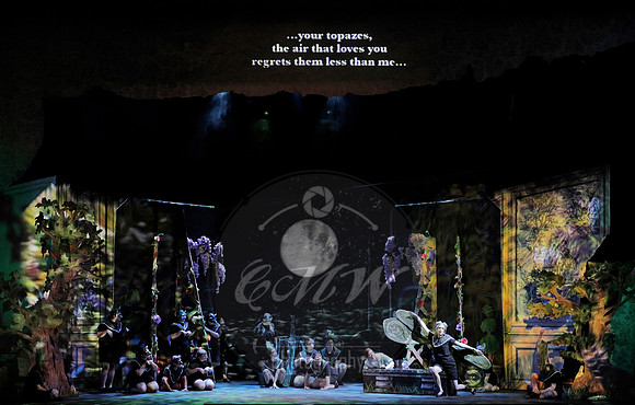 UMKC Opera, L'enfant et les Sortilèges & La Voix Humaine