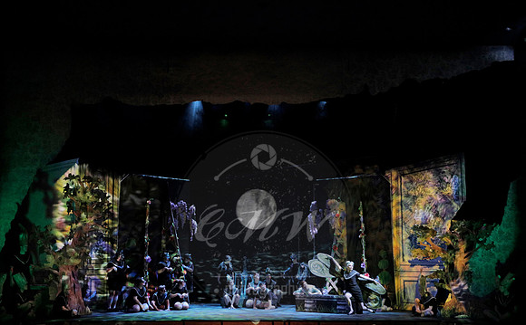 UMKC Opera, L'enfant et les Sortilèges & La Voix Humaine