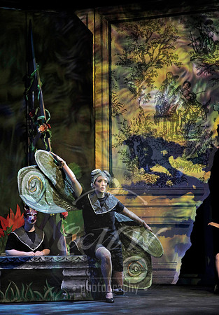 UMKC Opera, L'enfant et les Sortilèges & La Voix Humaine
