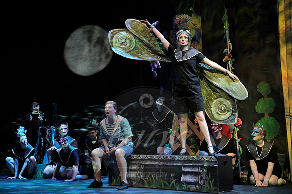 UMKC Opera, L'enfant et les Sortilèges & La Voix Humaine