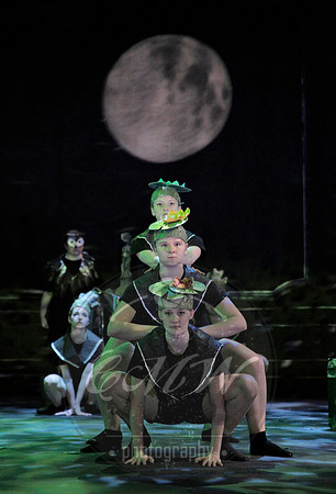 UMKC Opera, L'enfant et les Sortilèges & La Voix Humaine