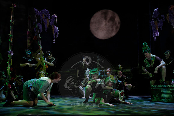 UMKC Opera, L'enfant et les Sortilèges & La Voix Humaine