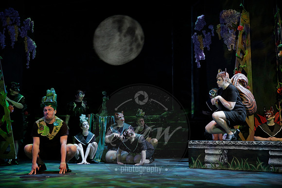 UMKC Opera, L'enfant et les Sortilèges & La Voix Humaine