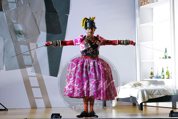 San Francisco Opera, Partenope (2024)