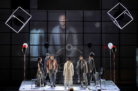 West Edge Opera, Frankenstein