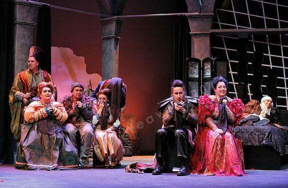 UMKC Conservatory, Suor Angelica & Gianni Schicchi