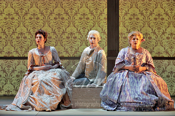 Portland Opera, Cosi fan Tutte