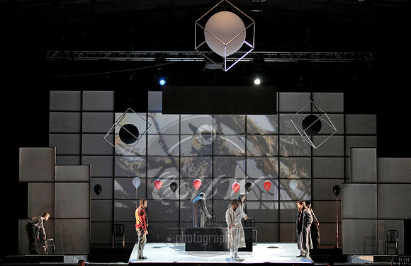 West Edge Opera, Frankenstein