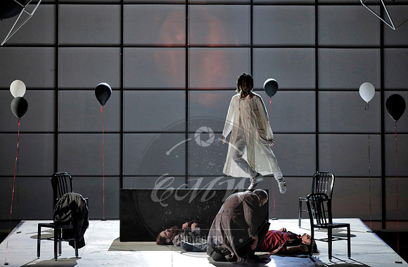 West Edge Opera, Frankenstein