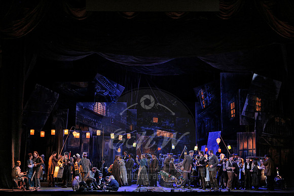 San Francisco Opera La Boheme