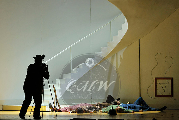 San Francisco Opera, Partenope (2024)